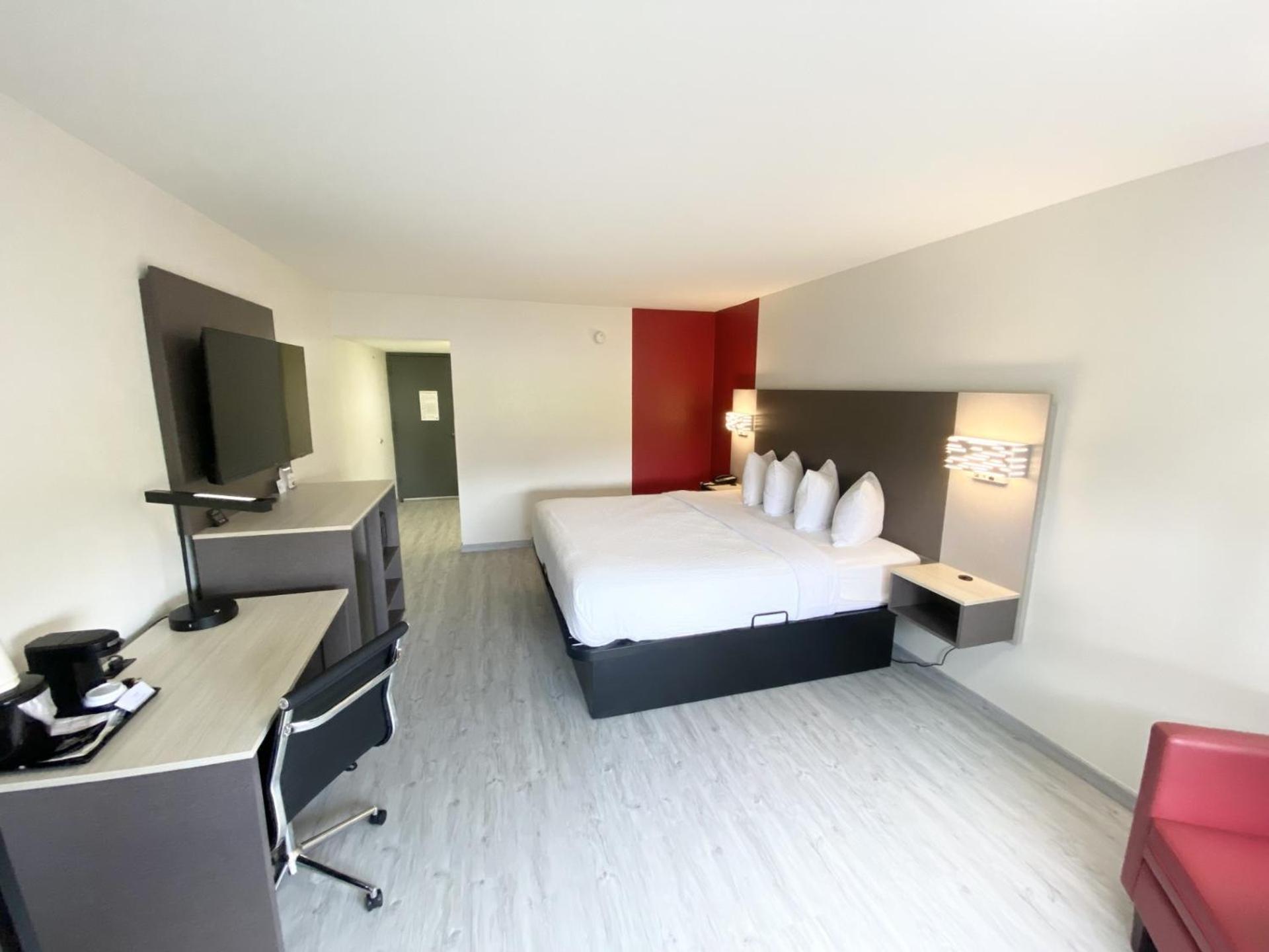 Ramada By Wyndham Tuscaloosa Hotell Eksteriør bilde